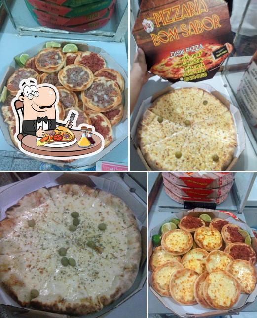 Pizzaria Bom Sabor