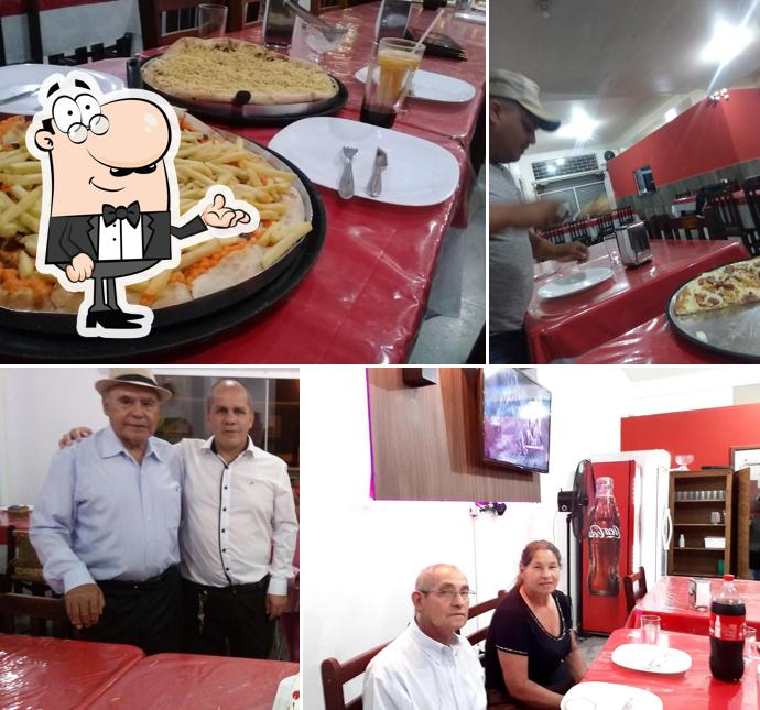 Pizzaria Estação Ágape