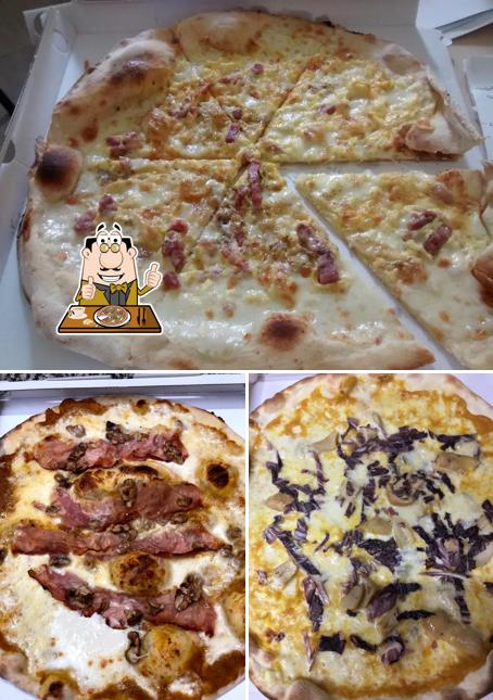 A SUPERPIZZA, puoi goderti una bella pizza