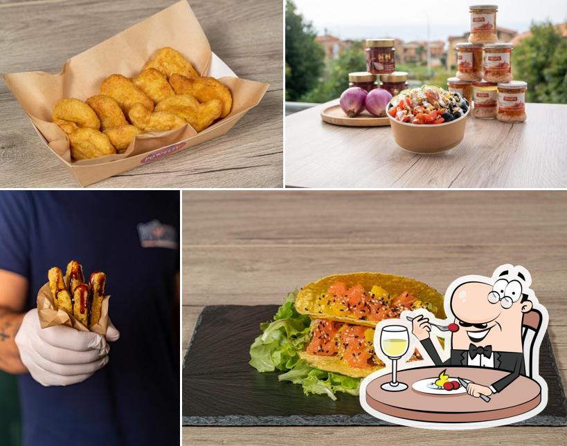 Cibo al Pokelty Café