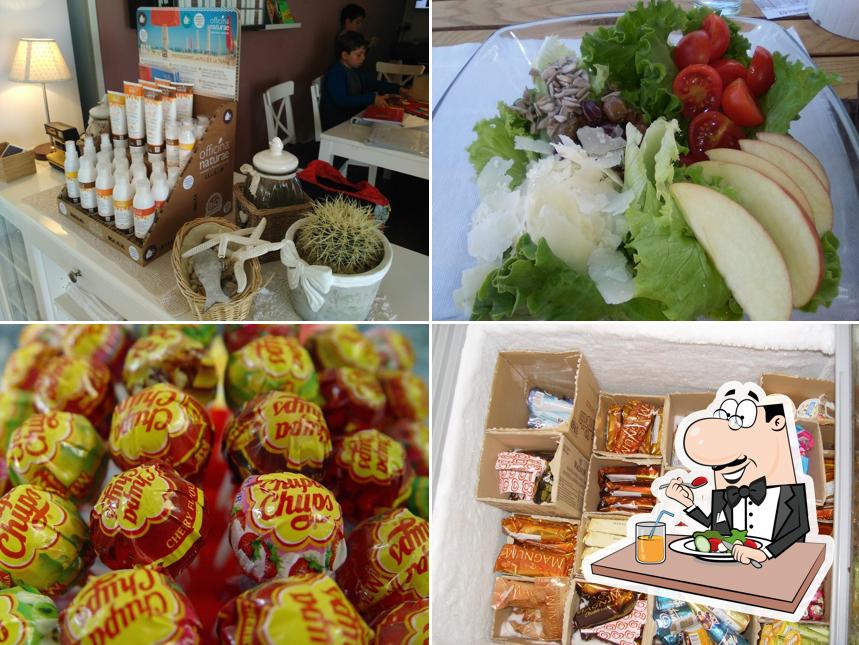 Cibo al Bagno Adriatico 62