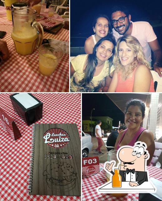Lanches Luiza