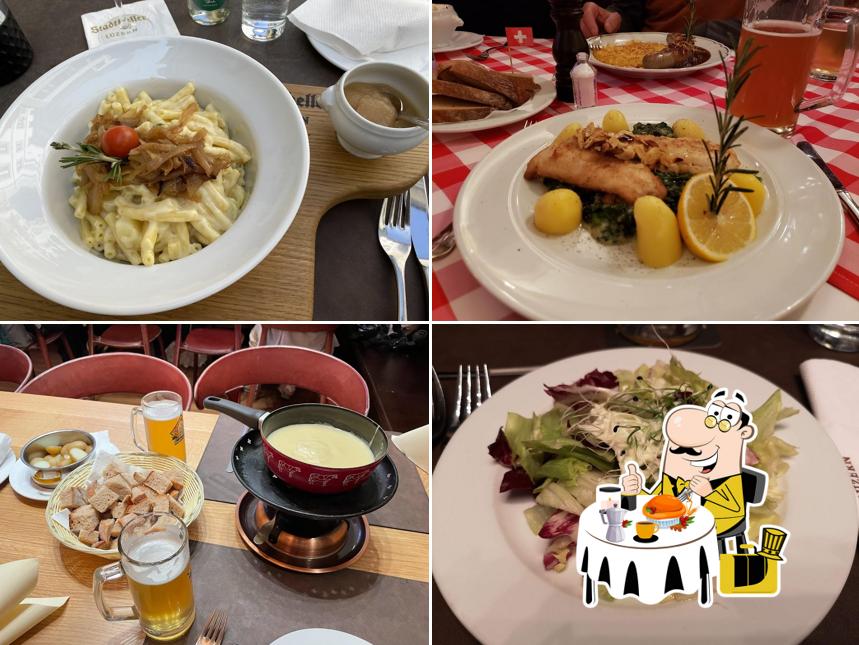 Cibo al Stadtkeller