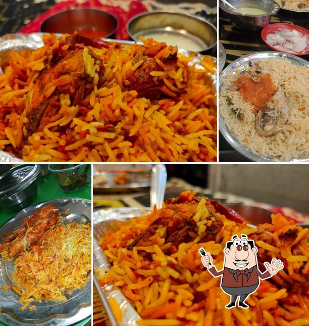 chicken Biryani