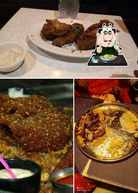 Meals at Arabian Mandi House