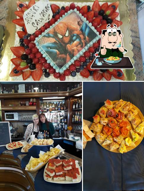 Platti al Florian Caffé