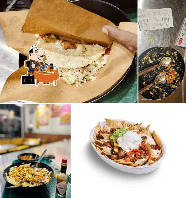 California Burrito Mexican Kitchen @ Attapur