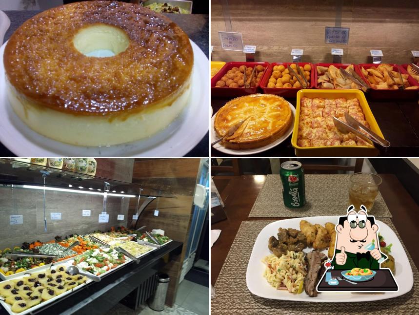 Platos en Chiktal