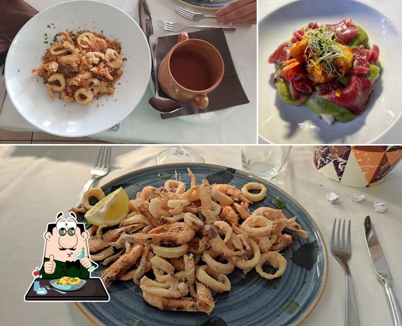 Platti al Cinquantapassi Ristorante Pizzeria