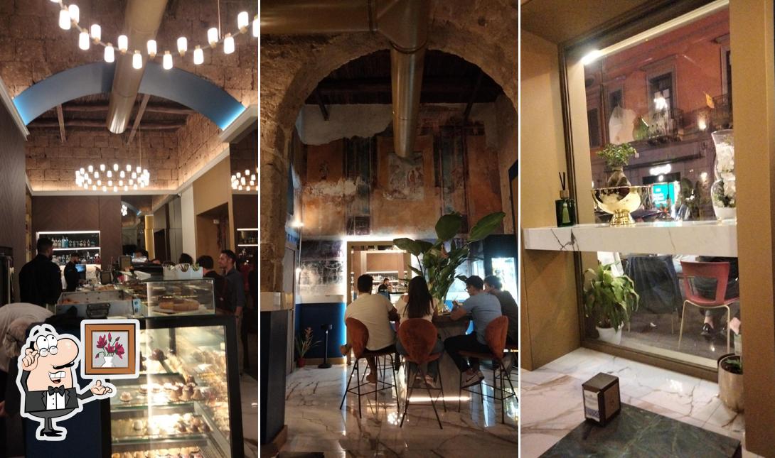 Gli interni di Ciocobabà Beautifull Coffee