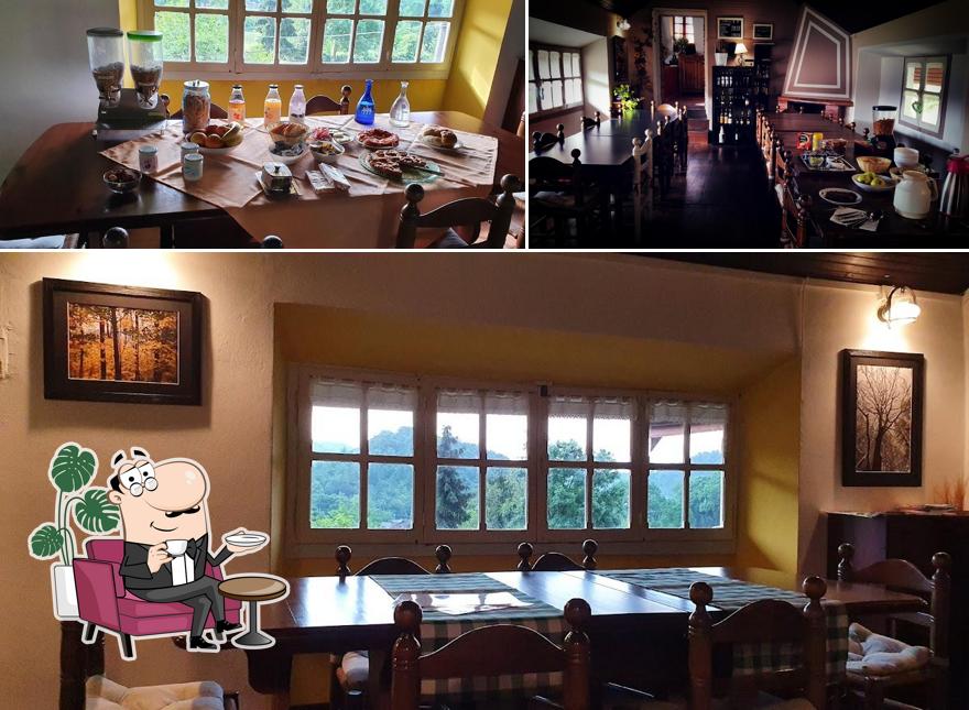 Siediti a un tavolo di Fattoria del Pino