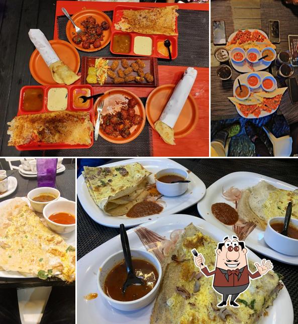 Meals at Foodie vibes