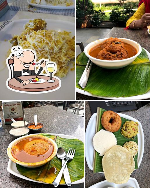 Meals at HOTEL SANKALP