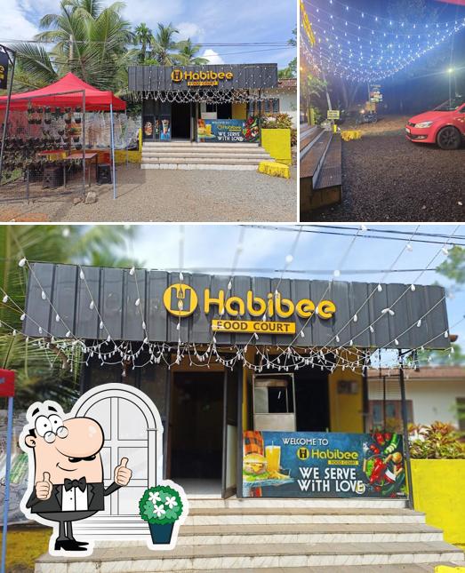 Habibee Food Court Naduvattam