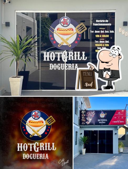 Here's a photo of Hot Grill Dogueria