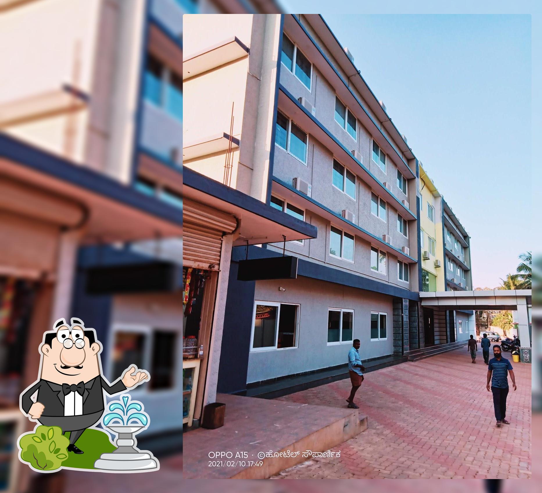 Hotel Souparnika Boarding and Lodging