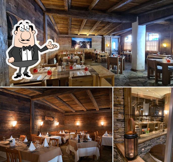 Restaurant Le Fer à Cheval