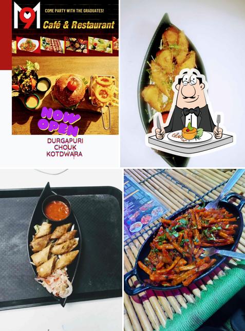 M9 cafe & family restaurant