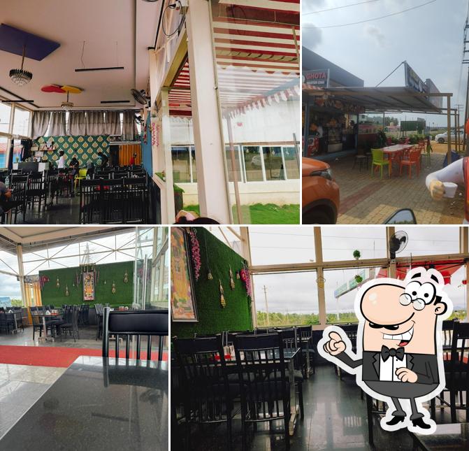 Nandi grand family restaurant