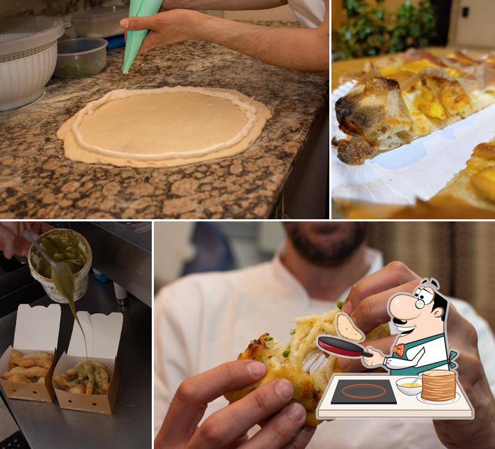 Pancakes al Napulia Pizza Lab
