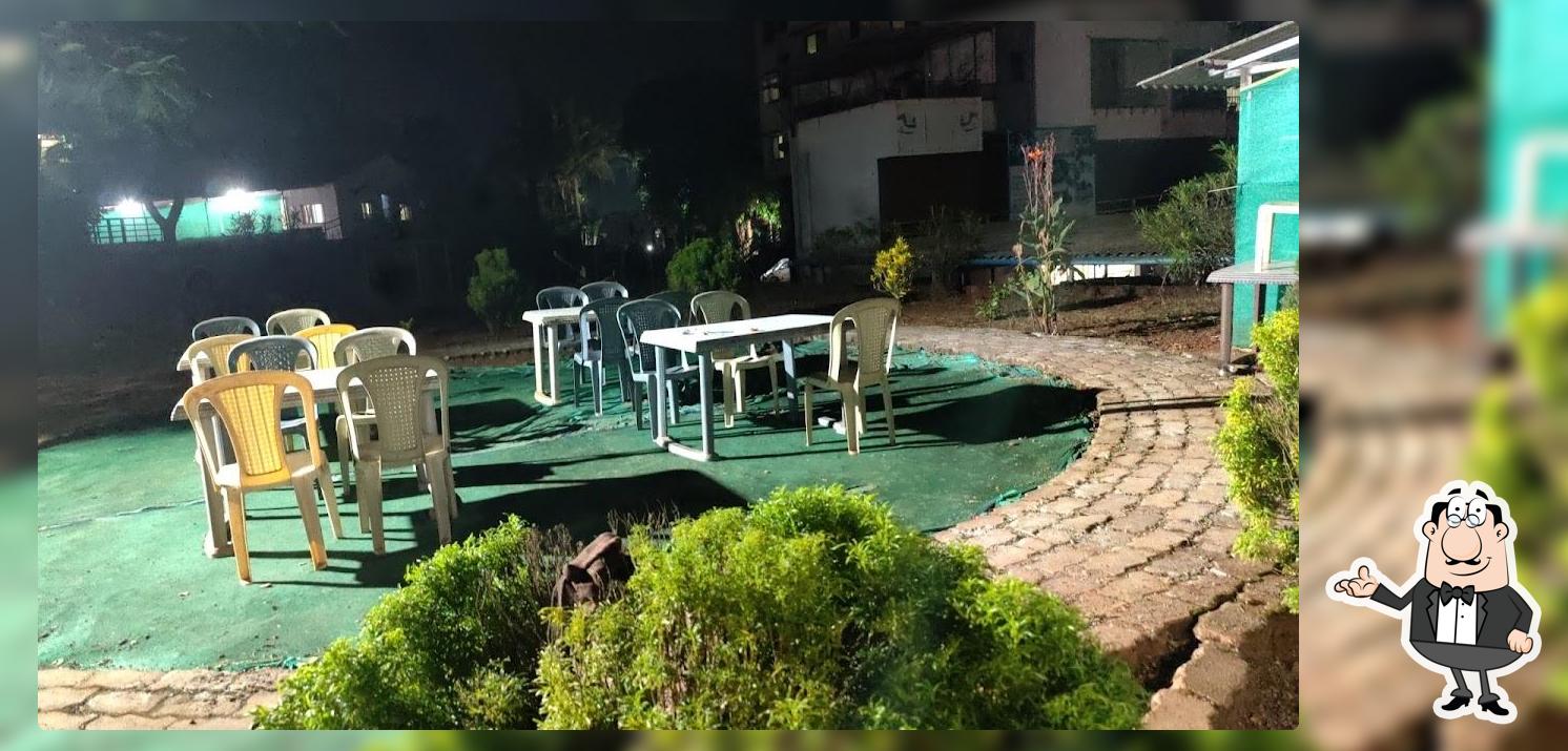 New garden chinese center