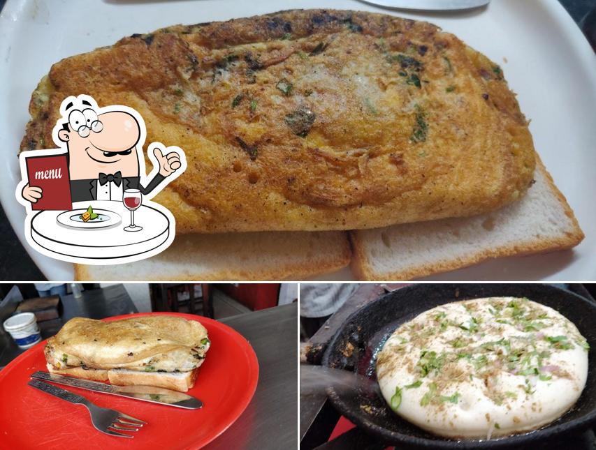 Meals at Omelette Of Caltex Fame Refreshment Centre