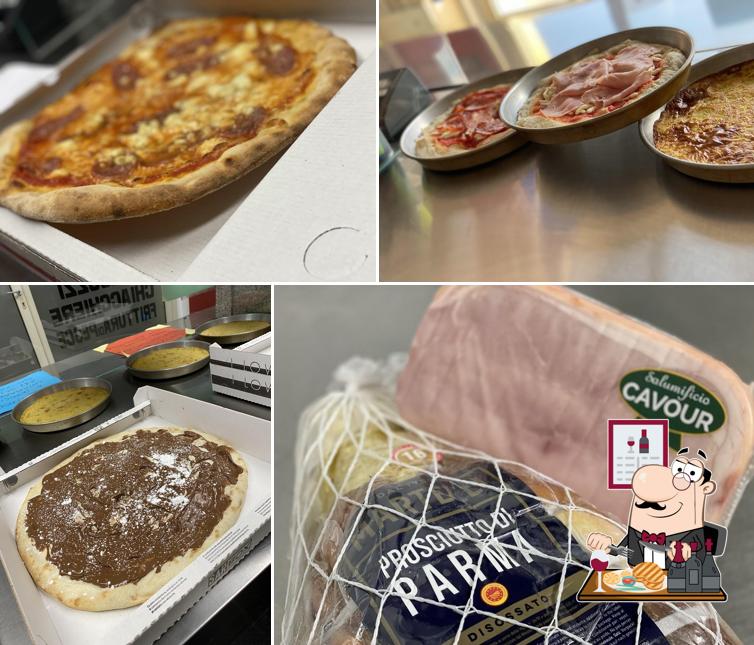 Scegli i piatti di carne a Pizzeria da asporto KM 39