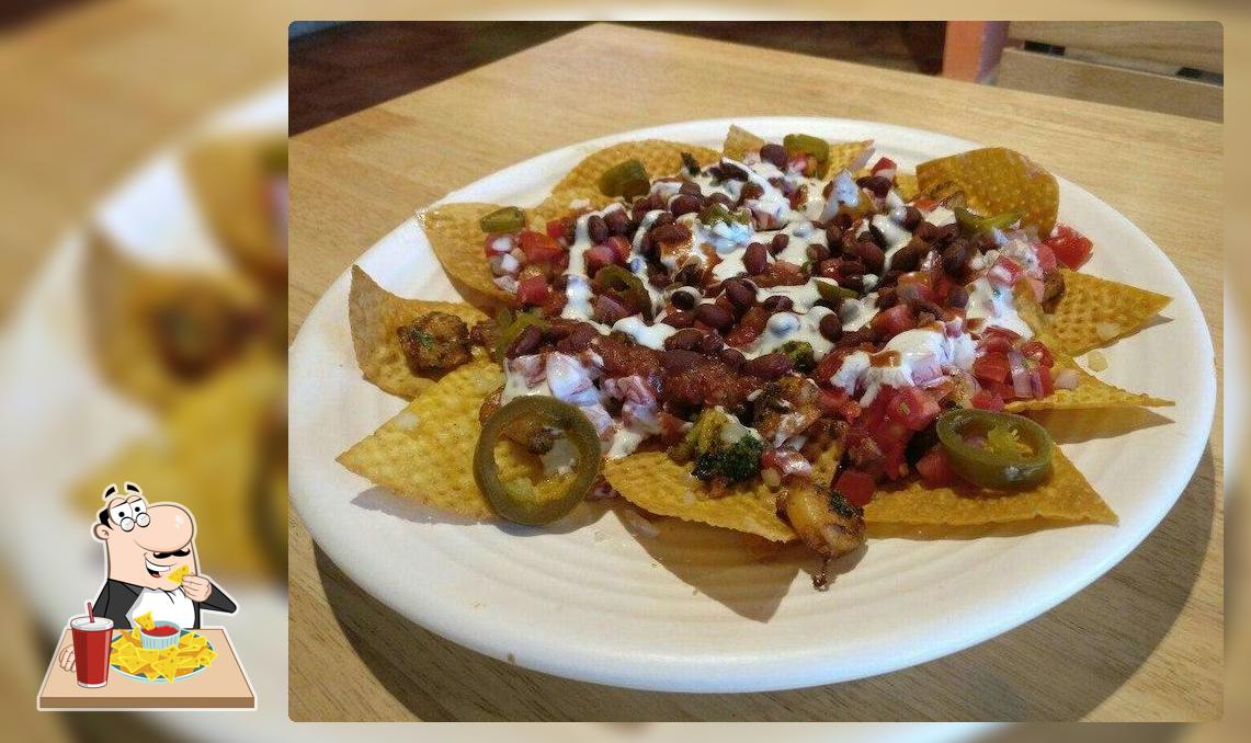 Poblanos Mexican Casual Cuisine