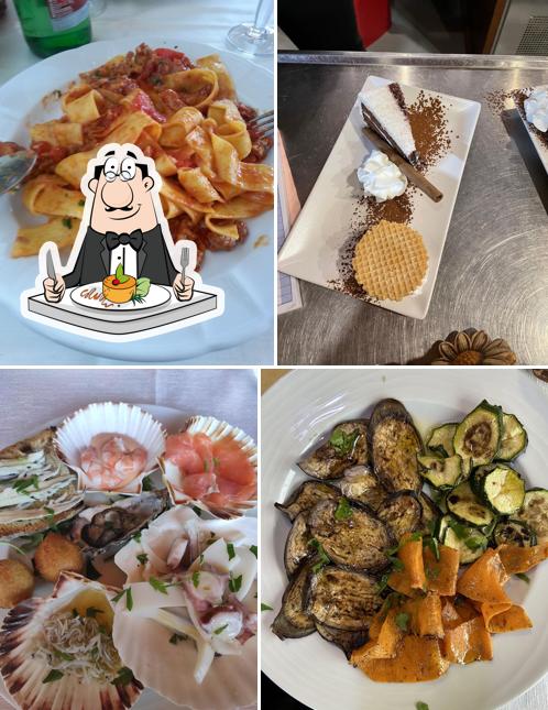 Cibo al Ristorante - Trattoria Pizzeria La Campagnola