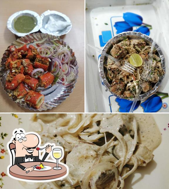 Food at Spice Affairs