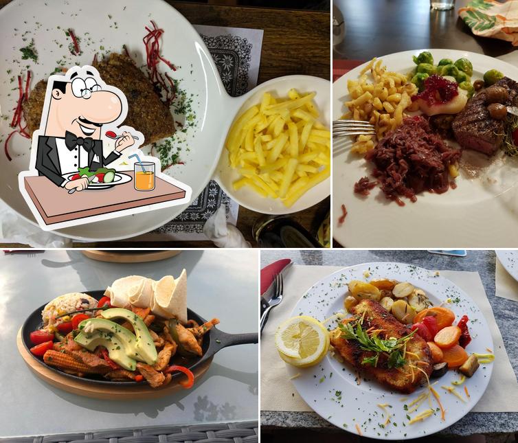 Restaurant , Ristorante Casa Vecchia, Wild West Salon, Tex Mex