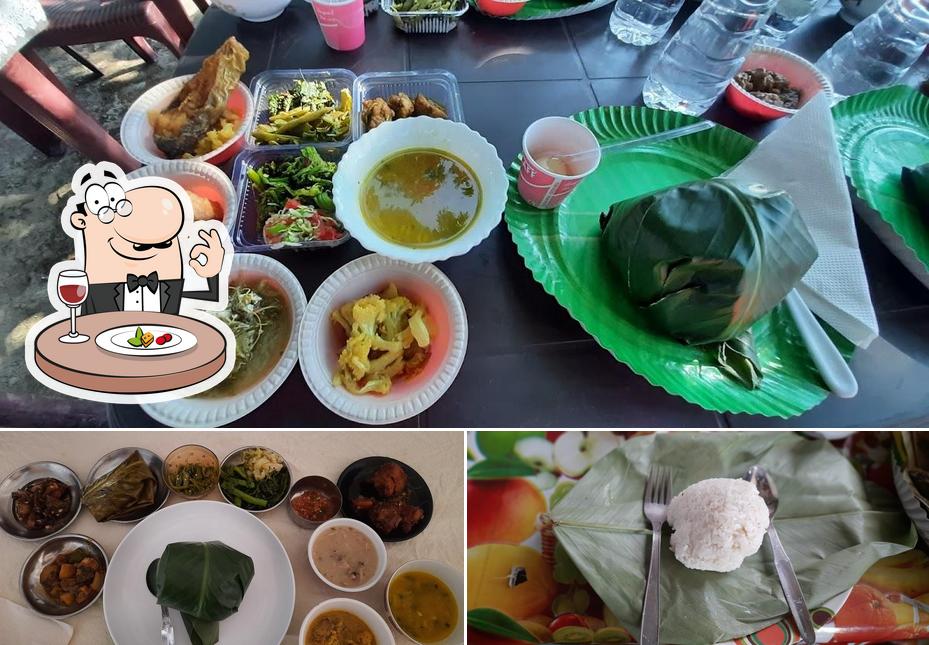 Tailung Traditional Food Hut