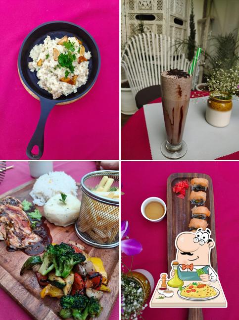 Risotto at The Lucknowi - Taste of Awadh