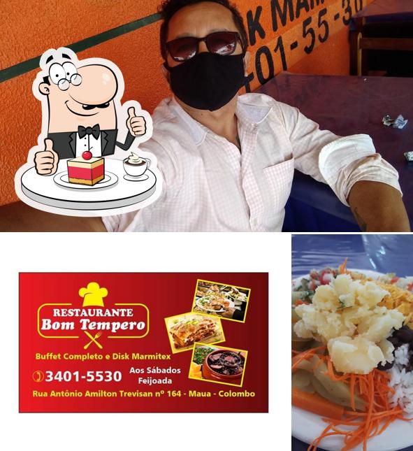 Restaurante e Lanchonete Bom Tempero
