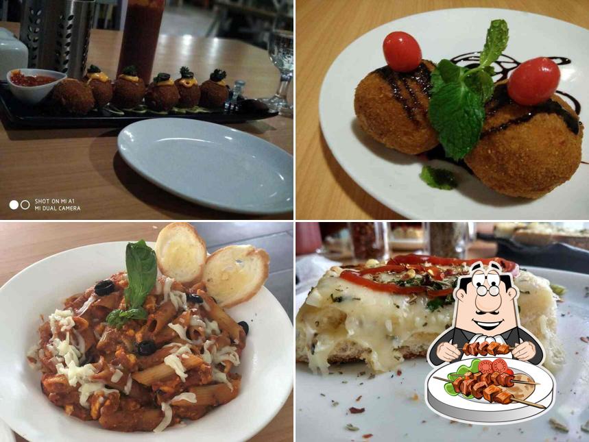 Meals at The Rasoiya Street Pure Veg Restaurant In Electronic City