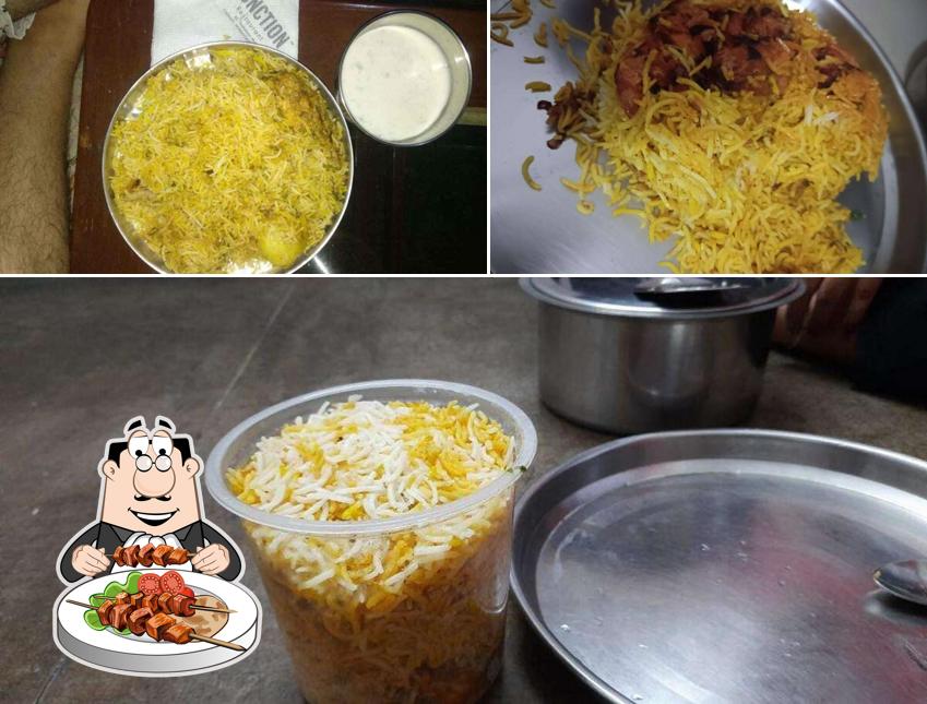 Food at Junction Express(Sakchi) - Restaurant In Jamshedpur