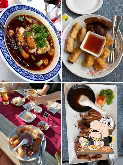 Nourriture à China-Restaurant Phoenix