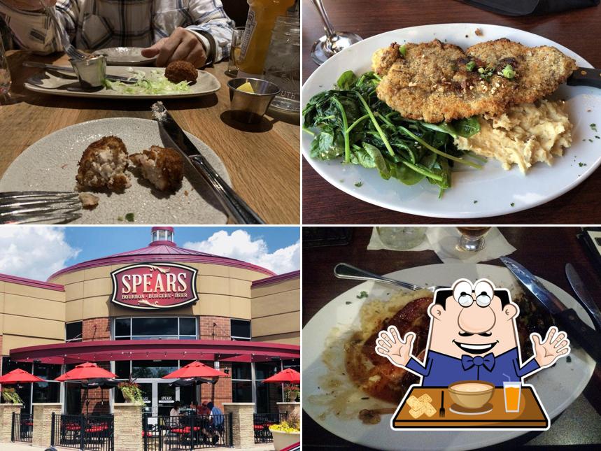 Spears Bourbon Burgers Beer, Wheeling - Restaurant menu, prices and reviews