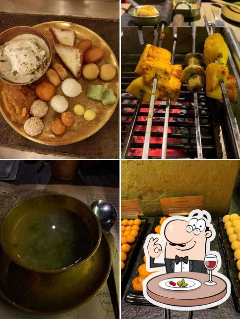 Meals at The G.T. Road Chandigarh