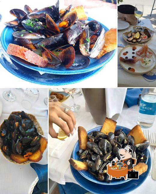 Cozze al La Nave