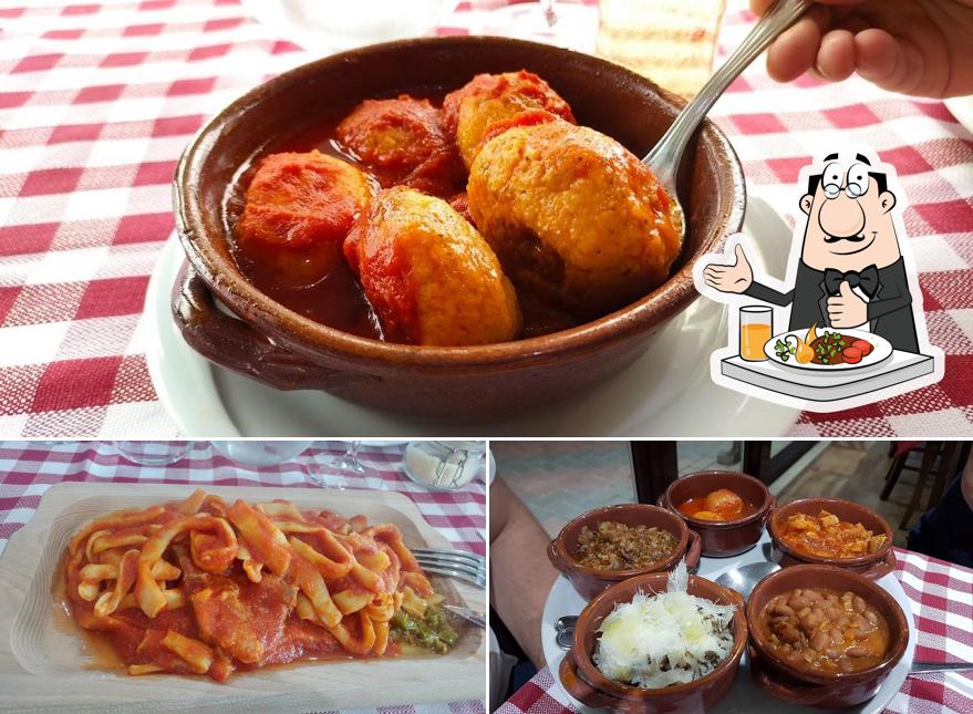 Cibo al Abruzzorante