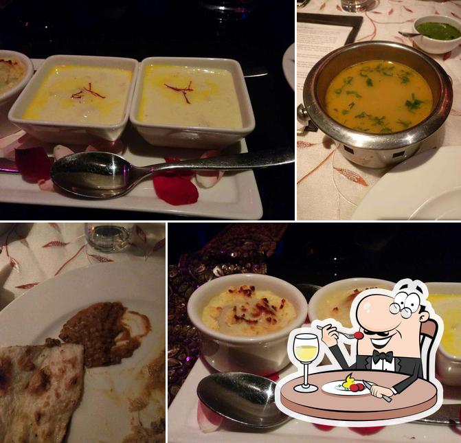 Food at Altitude Lounge Bar Hyderabad Marriott Hotel & Convention Centre