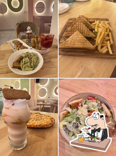 Meals at Boho Bistro