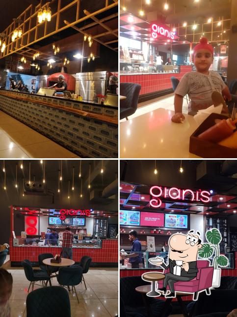 Check out how Boston & Co Veg And Non Veg Restaurant In Sangrur looks inside