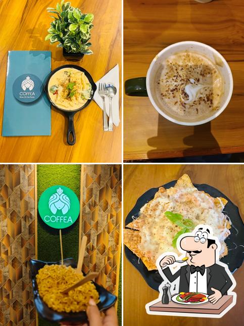 Meals at COFFEA VADODARA