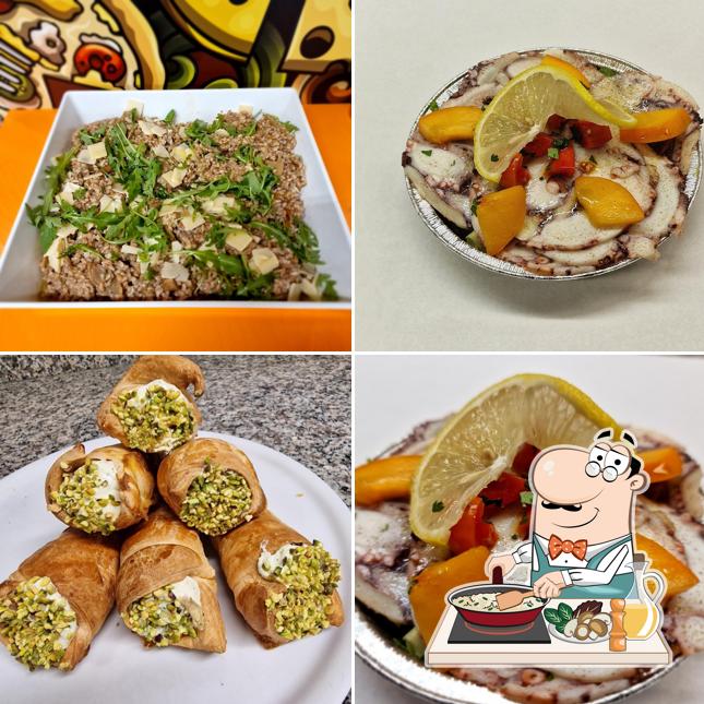 Pizzeria Risto Gastronomia La Bottega Lorenzini