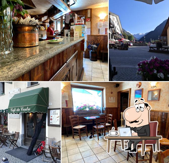Cafè du Centre