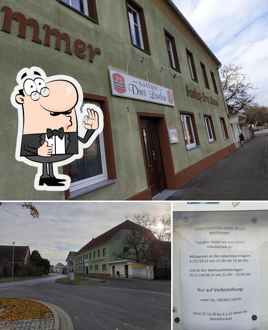Gasthof "Drei Linden"