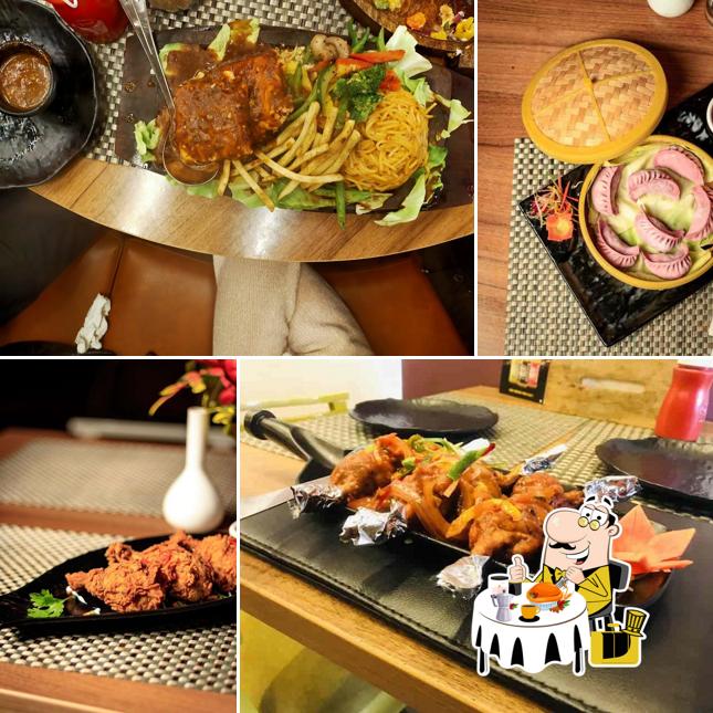 Meals at Food Fusion