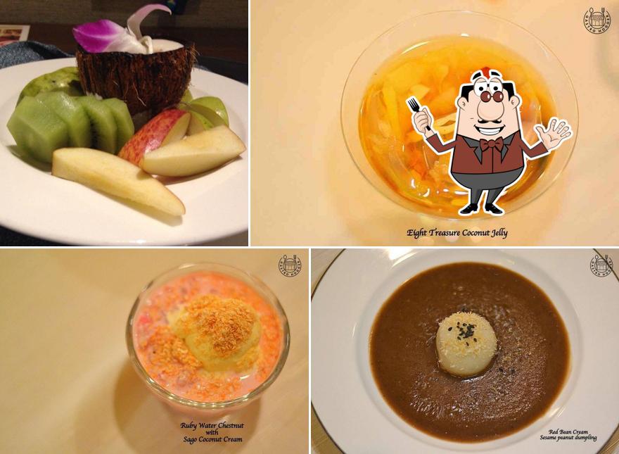 Meals at Golden Dragon